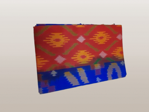 PALANI TIE DYE SOFT SILK SAREE